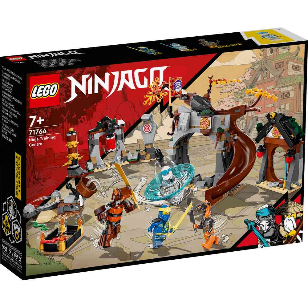 Dexy co ninjago 2025