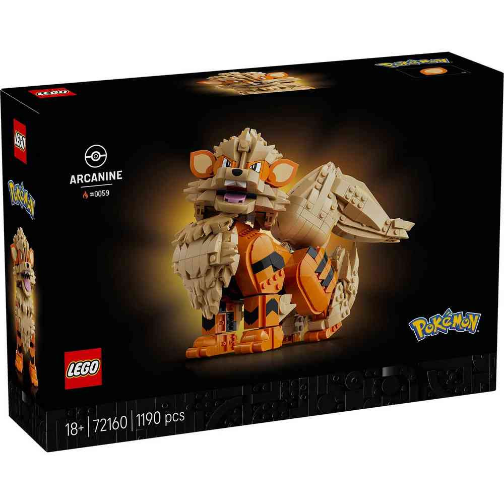 72160 ARCANINE V29 