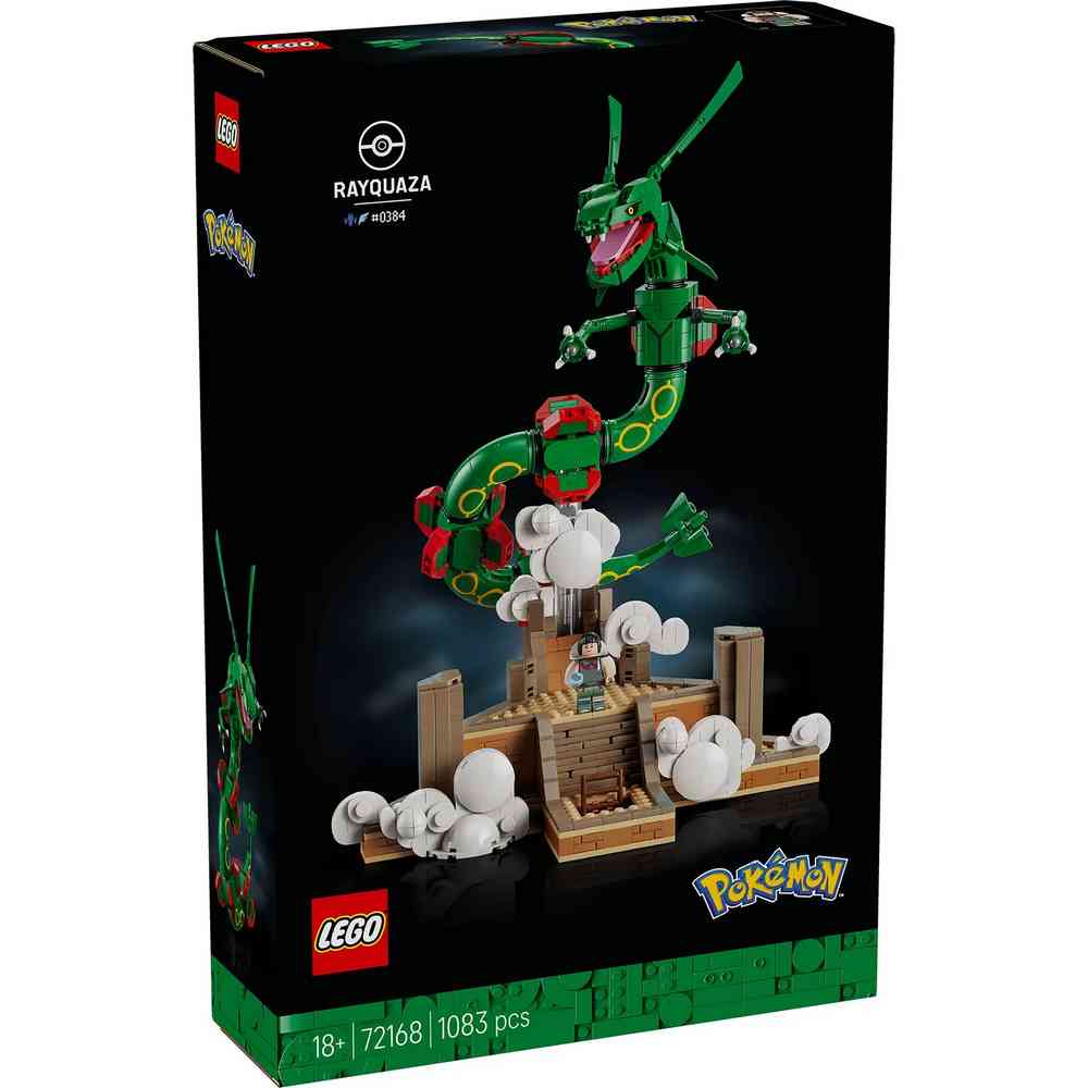 72168 RAYQUAZA V29 