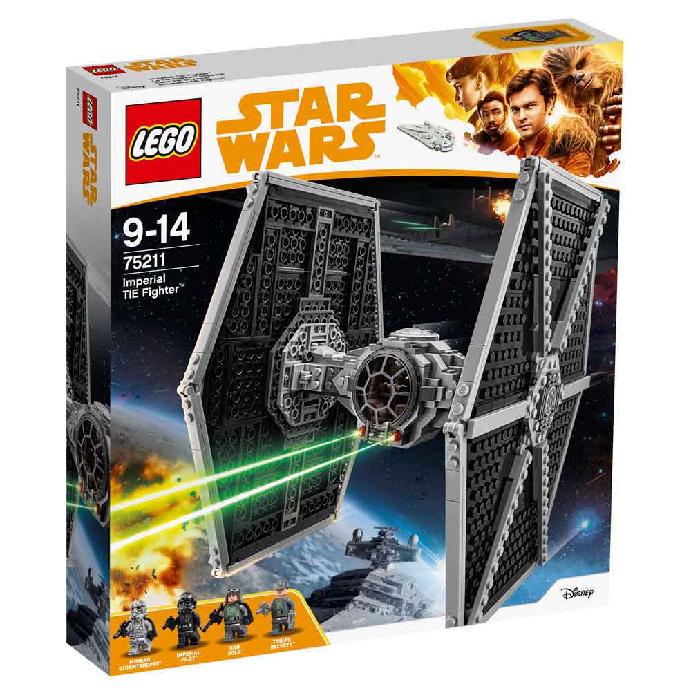 LEGO STAR WARS IMPERIJSKI TIE FIGHTER Dexy Co Kids