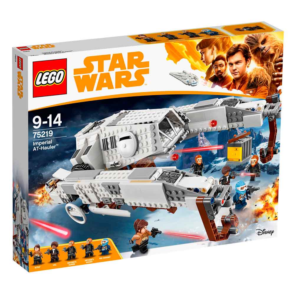 Dexy co sales star wars lego