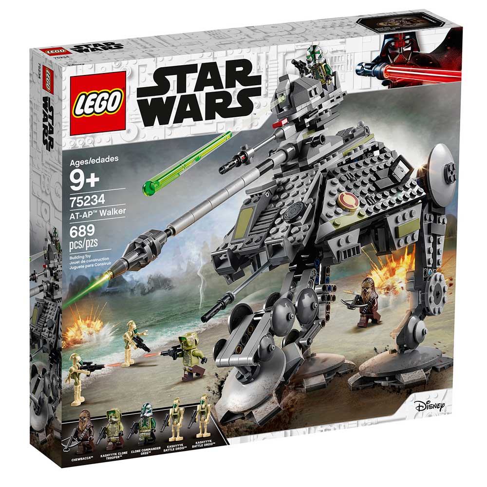 Dexy co cheap star wars lego