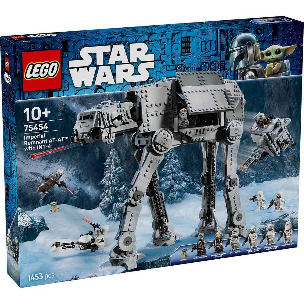 75454 IMPERIAL REMNANT AT-AT WITH.. V29 
