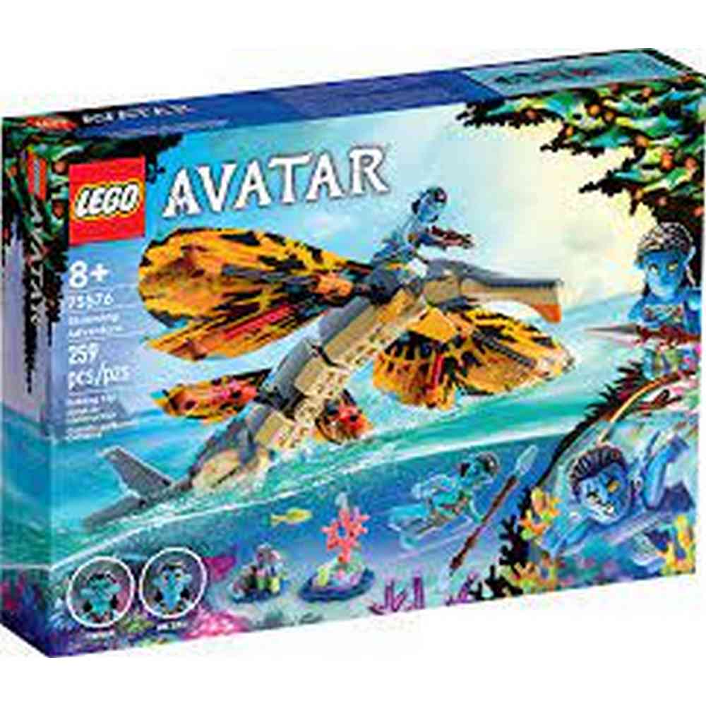 LEGO AVATAR SKIMWING AVANTURA 