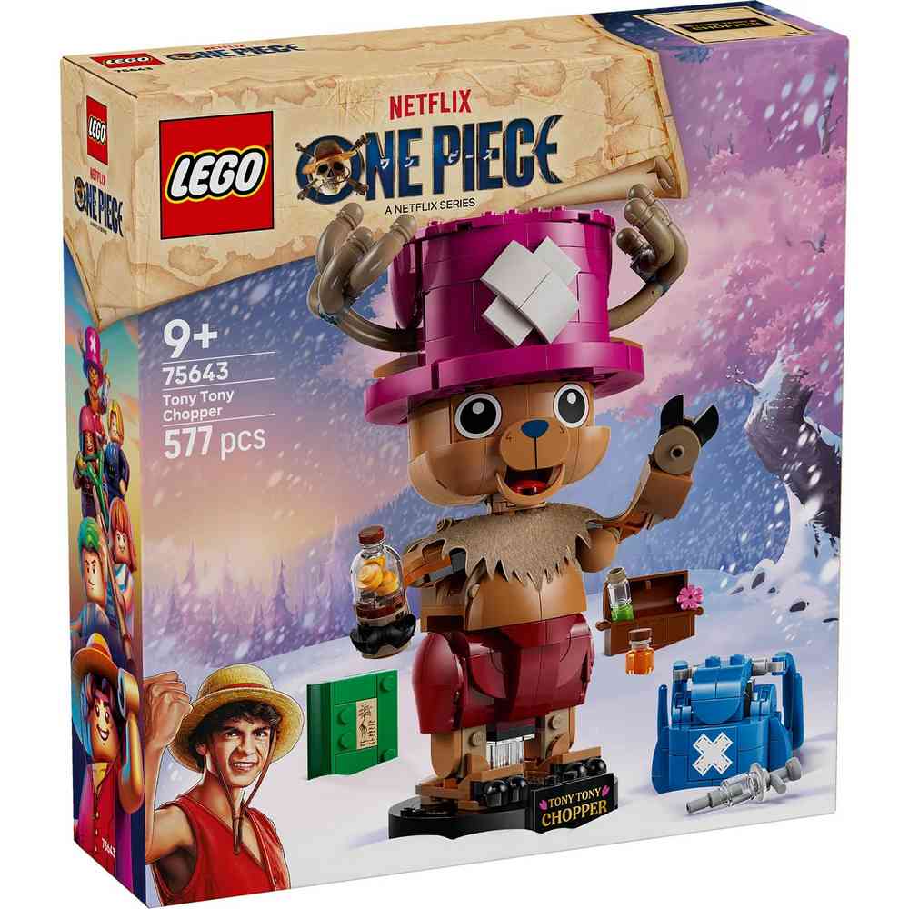 75643 TONY TONY CHOPPER V29 