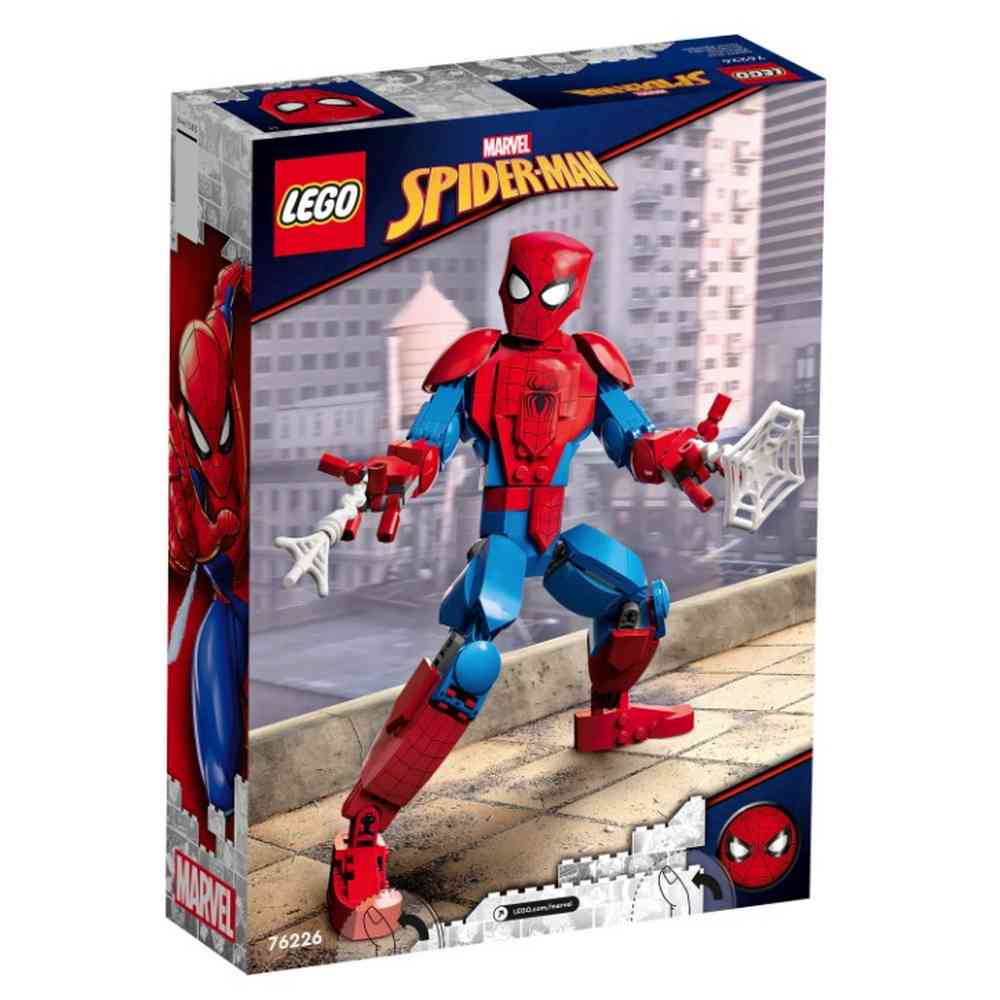 LEGO SUPER HEROES SPIDER-MAN FIGURE
