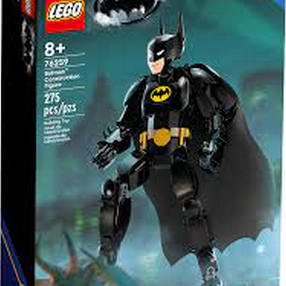 LEGO SUPER HEROES BATMAN FIGURA