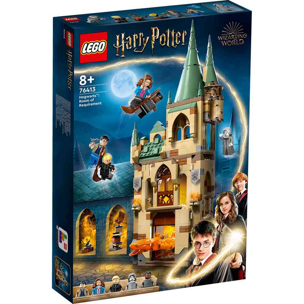 LEGO HARRY POTTER TM HOGWARTS-SOBA ZAHTJEVA