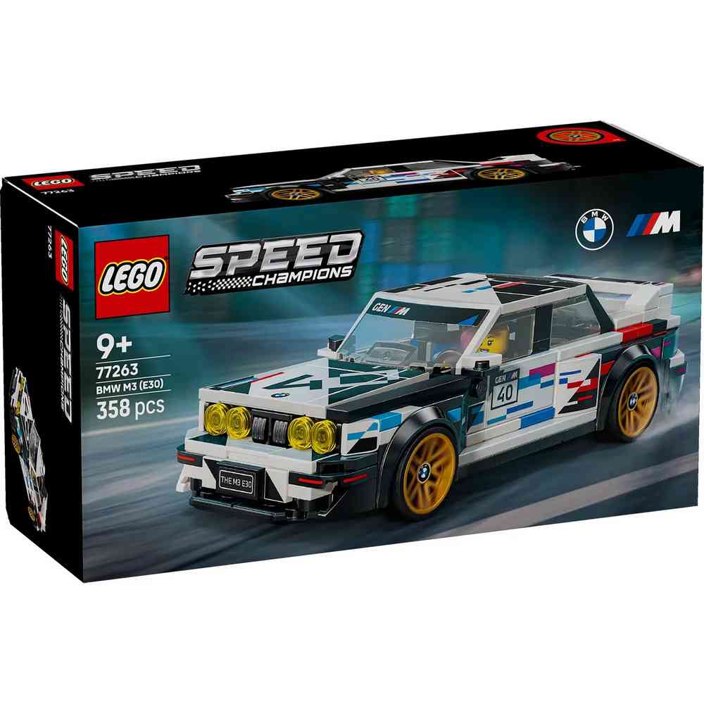 77263 BMW M3 (E30) V29 
