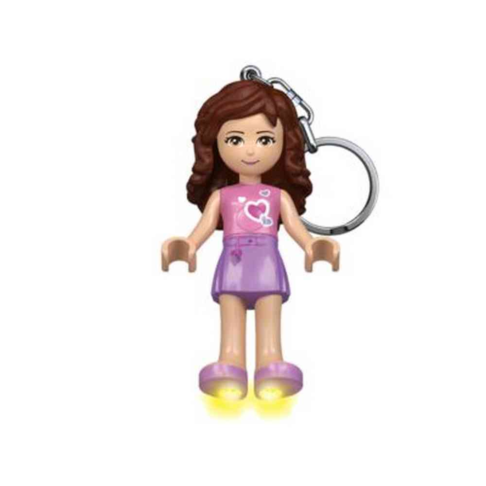 LEGO FRIENDS OLIVIA KEY LIGHT PRIVJESAK ZA KLJUCEVE 