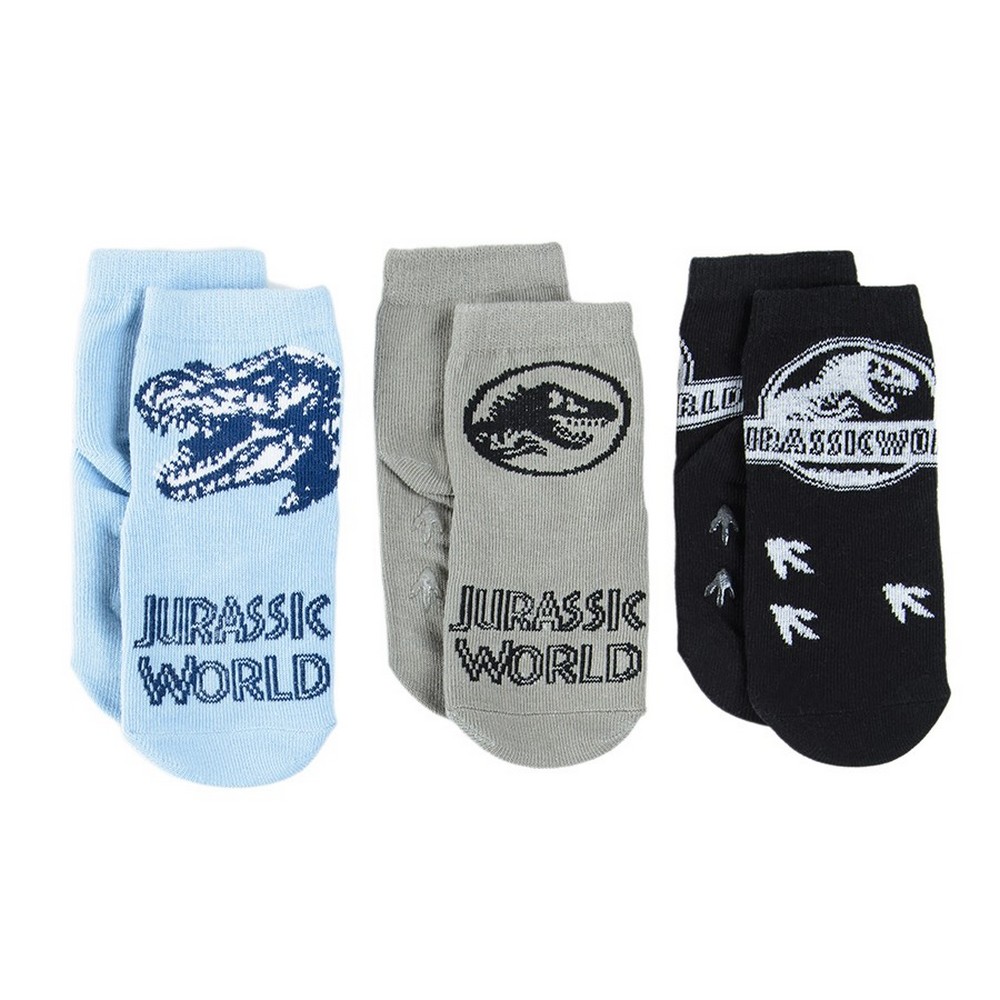 COOL CLUB CARAPE 3KOM JURASSIC WORLD UNIVERSAL PICTURES