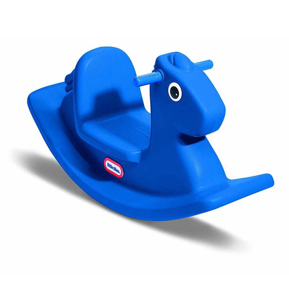 LITTLE TIKES KLACKALICA PLAVI KONJIC