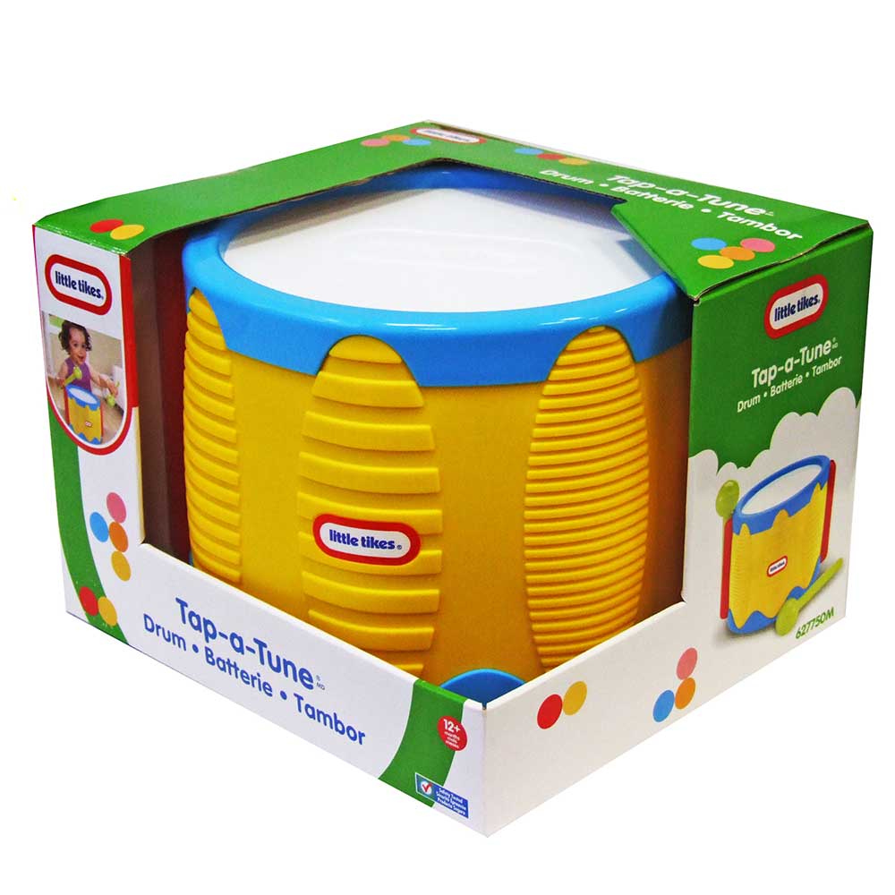 LITTLE TIKES IGRACKA DOBOS TAP A TUNE DRUM 