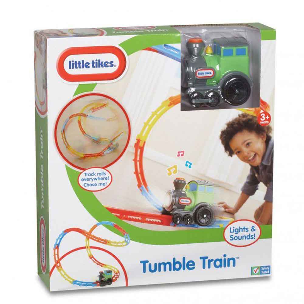 LITTLE TIKES VLAK SA SINAMA 