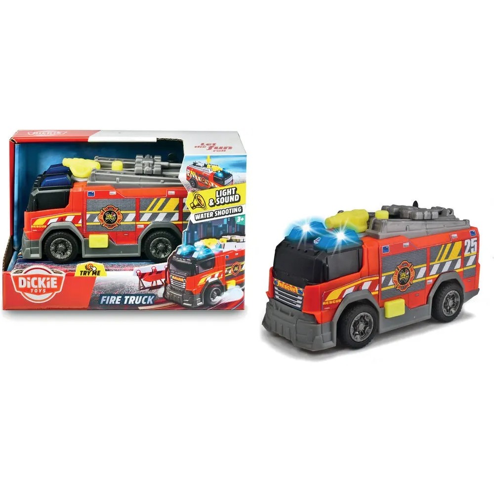 M3302028 DICKIE VOZILA VATROGASNI KAMION 