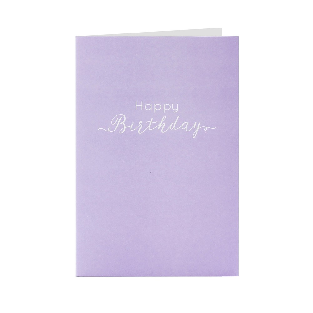MAG18519 cESTITKA HAPPY BIRTHDAY LILA