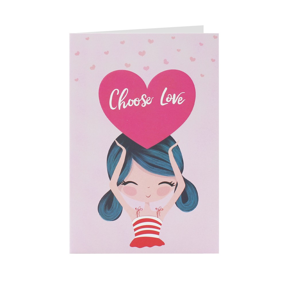 MAG18731 cESTITKA CHOOSE LOVE