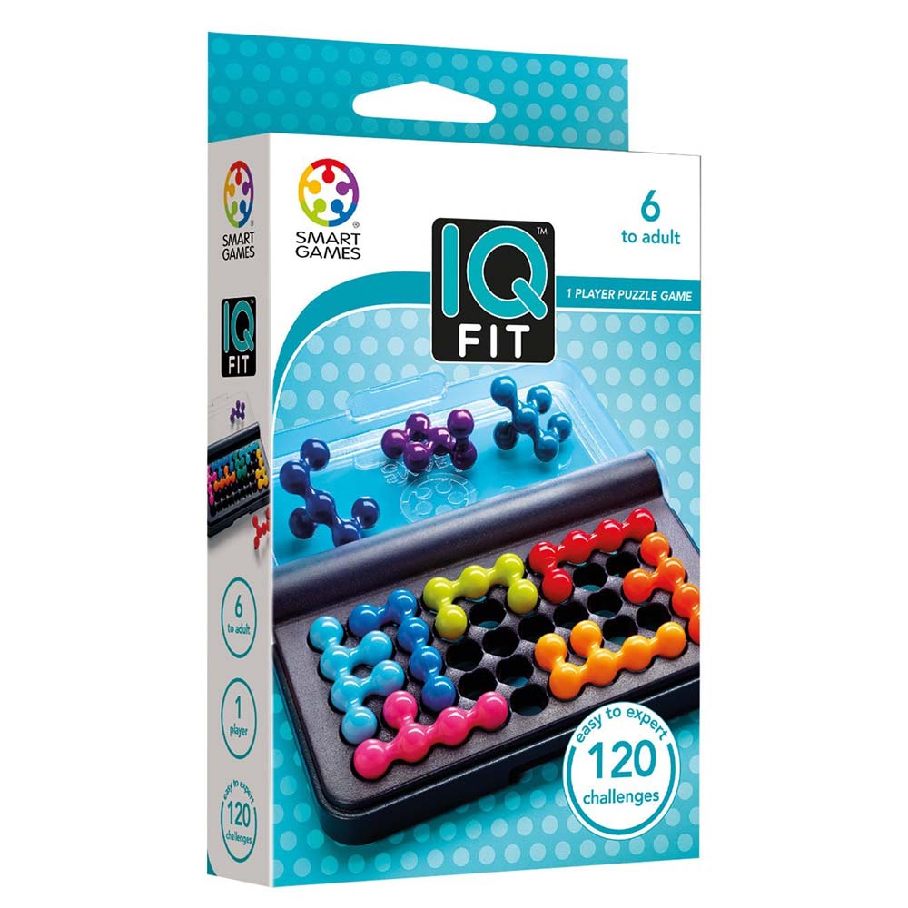 SMART PUZZLE IQ FIT 