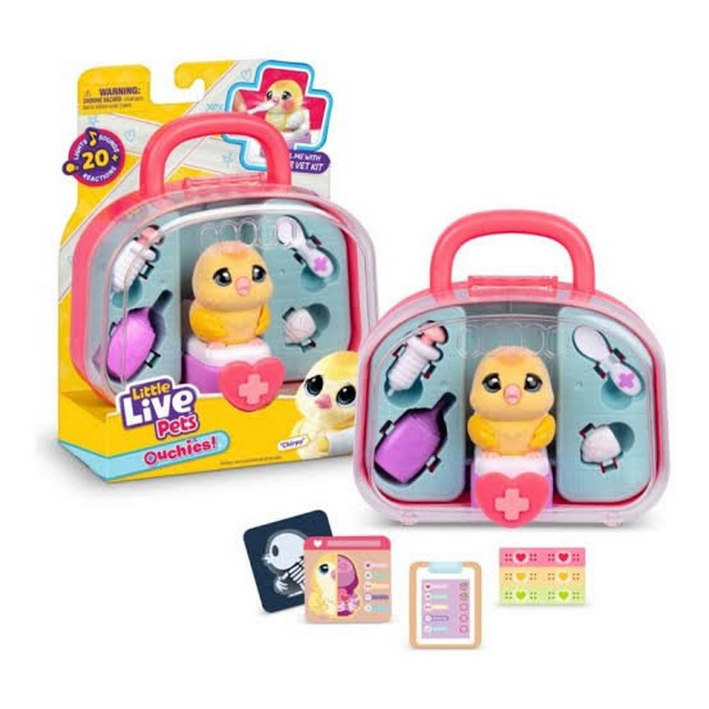 ME26790 LITTLE LIVE PETS OUCHIES MINI LJUBIMAC 
