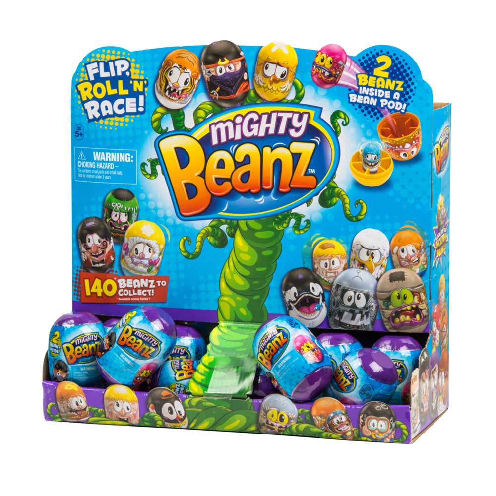 MIGHTY BEANZ 2 KOM
