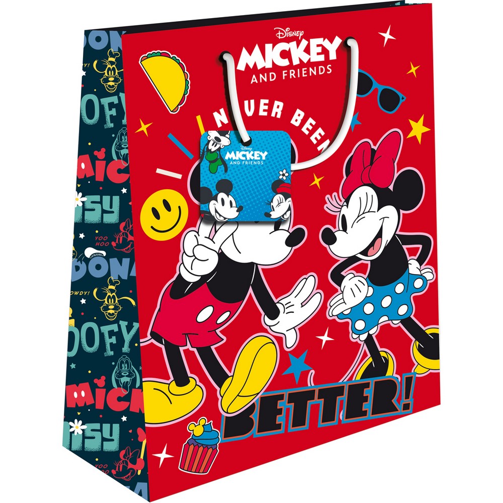 UKRASNA KESA MALA MICKEY MOUSE 