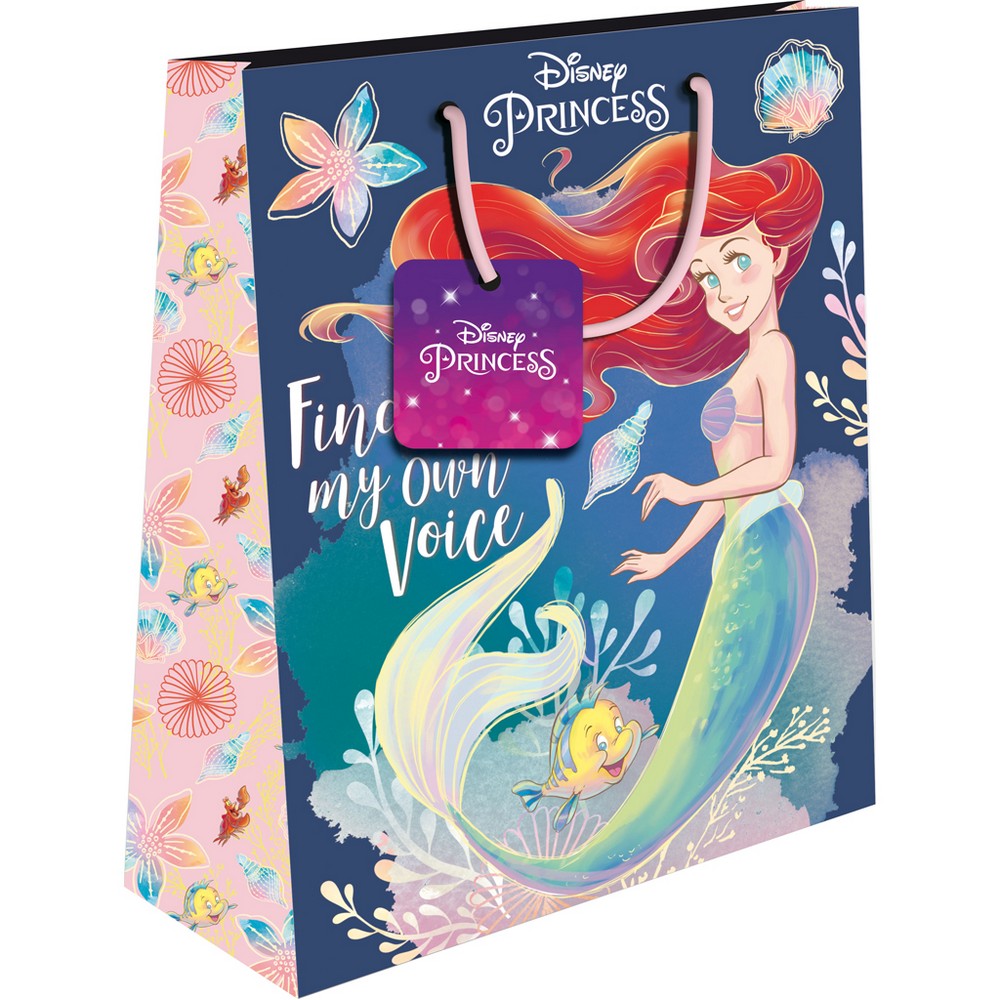 UKRASNA KESA VELIKA GLITTER PRINCESS