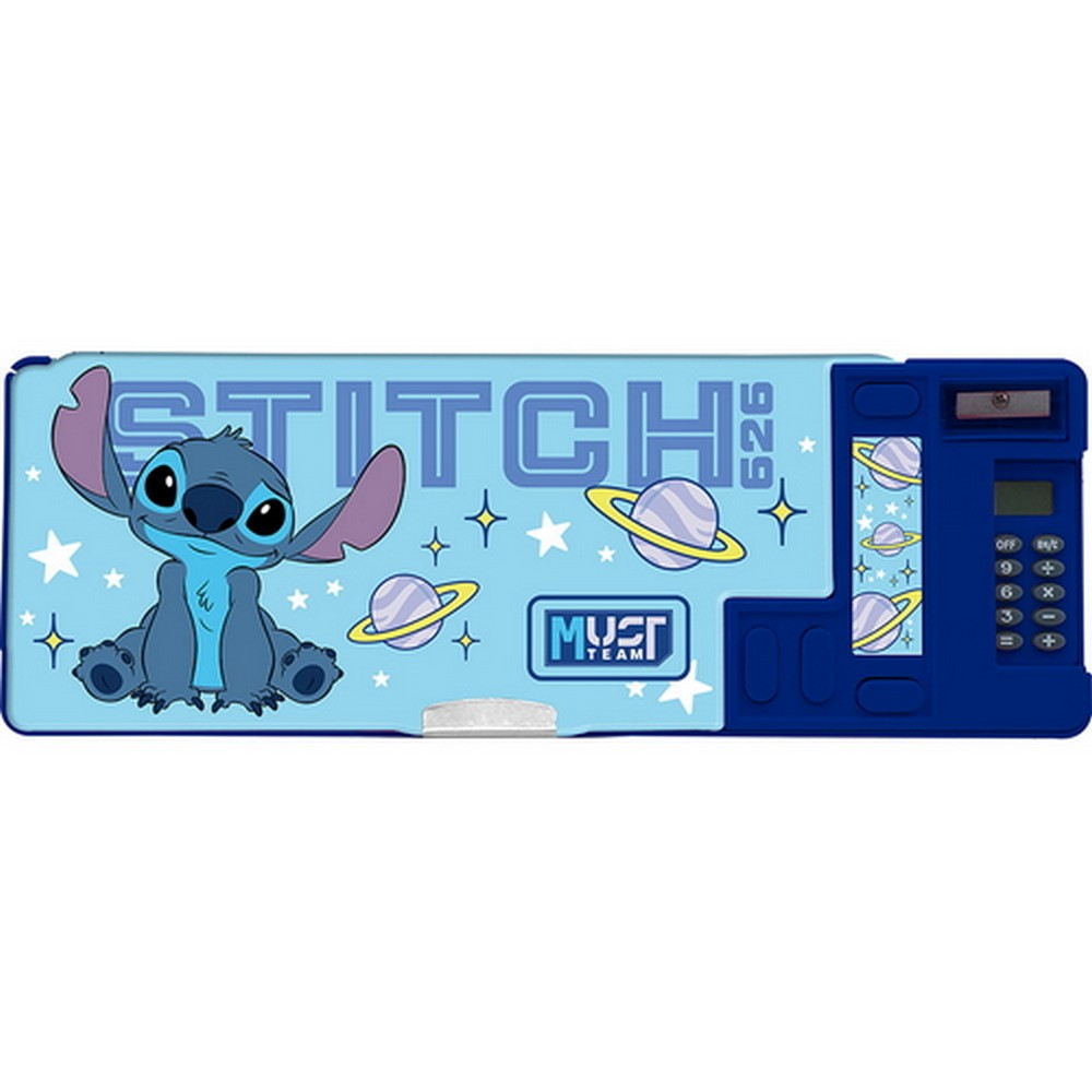 PERNICA PRAZNA SA DIGITRONOM STITCH BLUE 