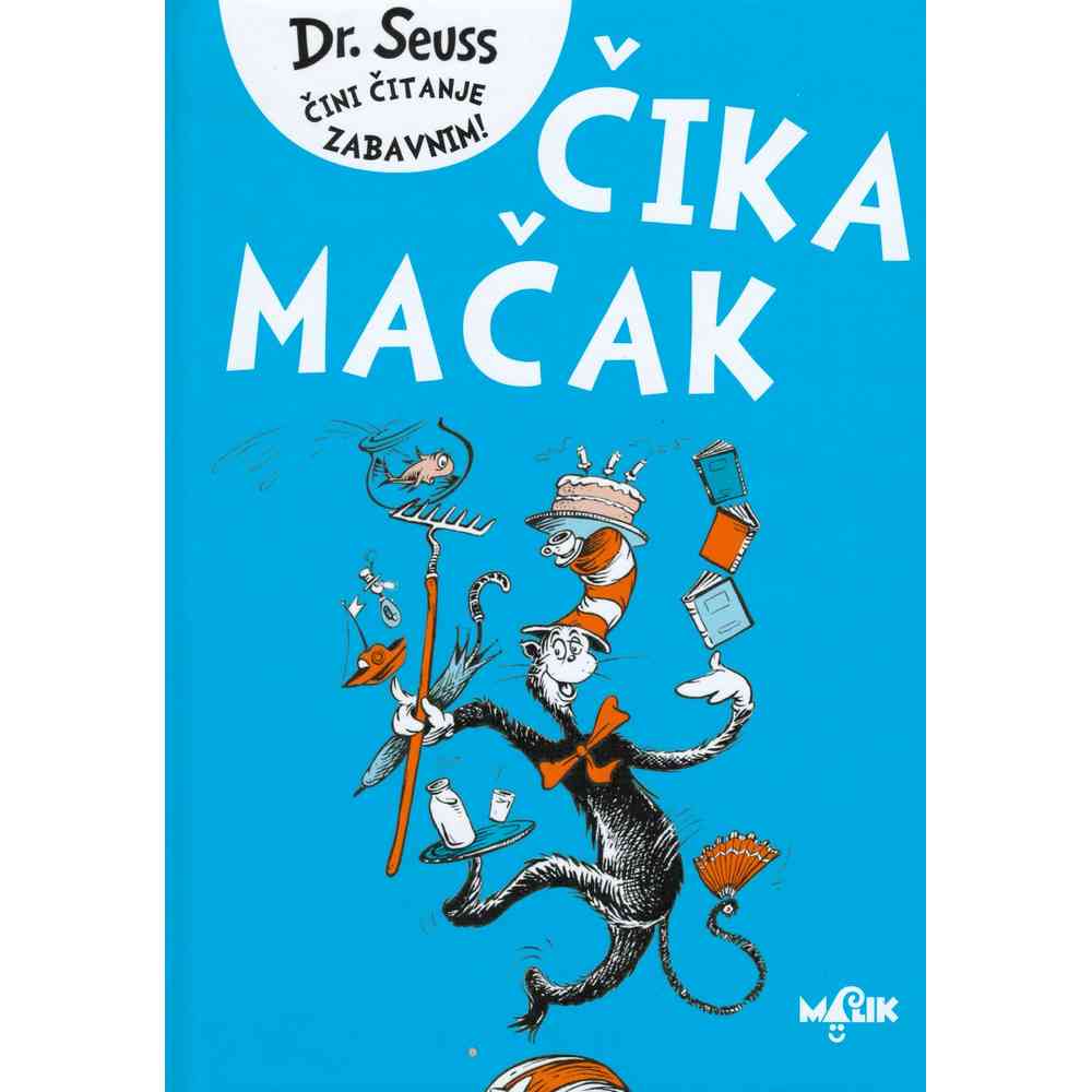 CIKA MACAK 