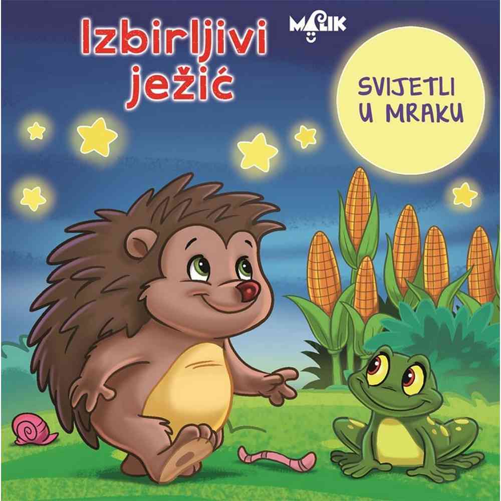 IZBIRLJIVI JEZIC-SVEJTLECA SLIKOVNICA 