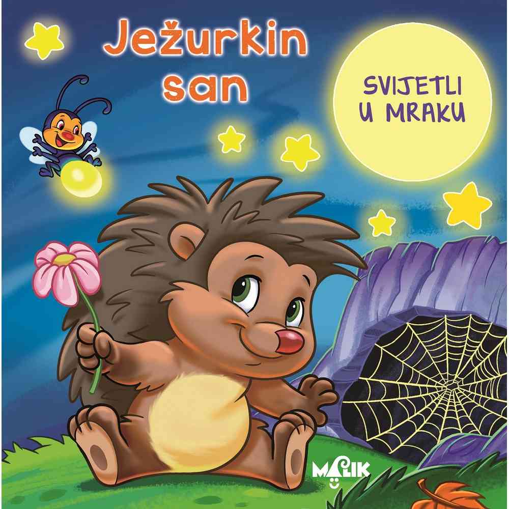 JEZURKIN SAN-SVJETLECA SLIKOVNICA 