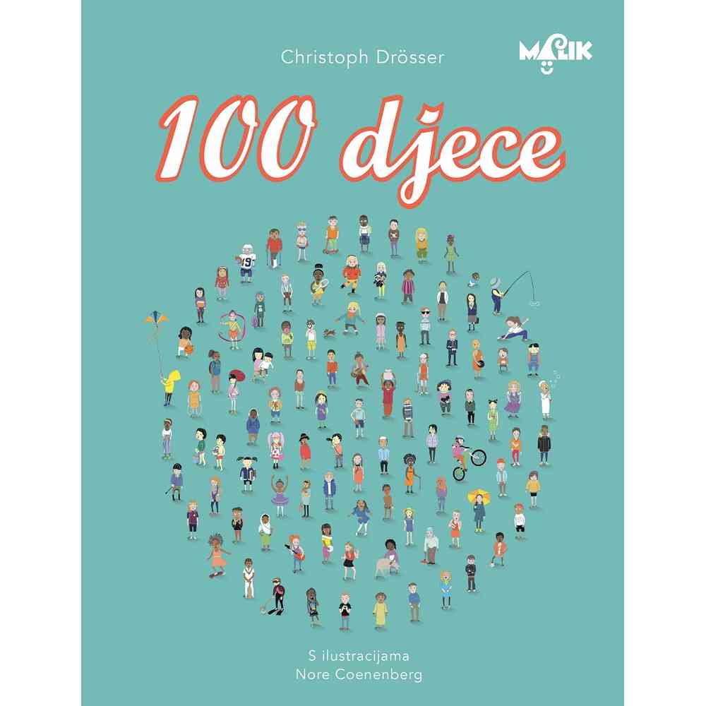 100 DJECE