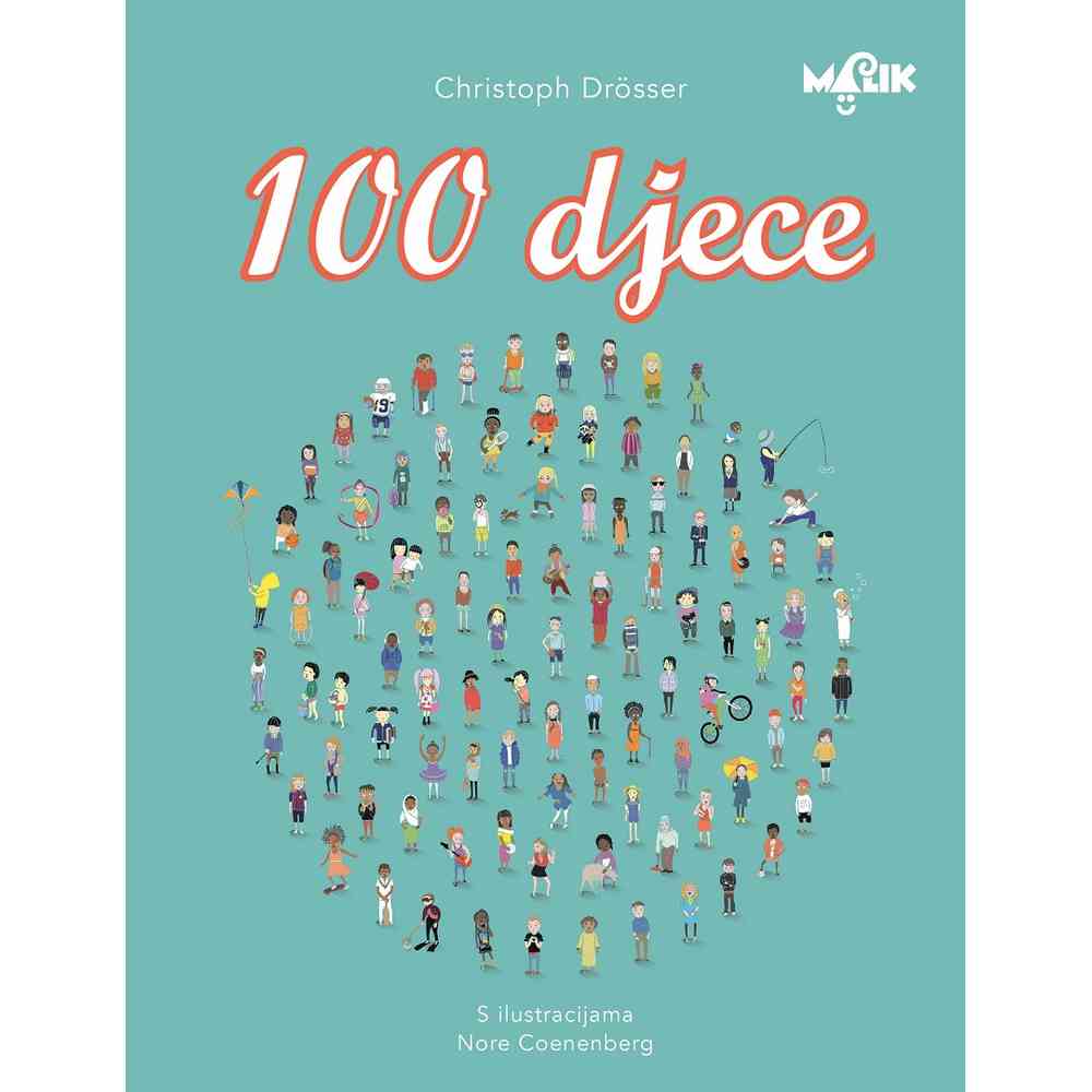 100 DJECE 