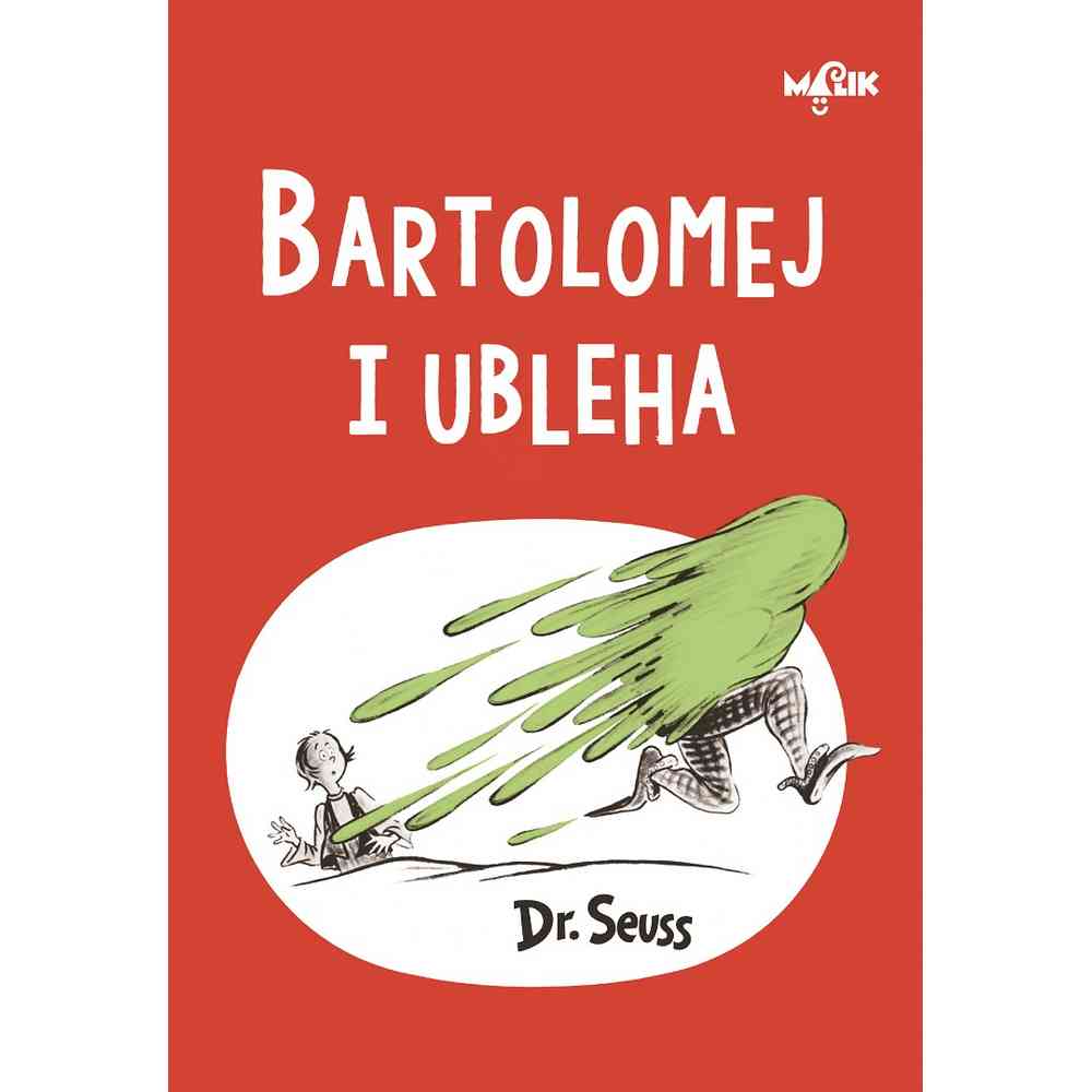 BARTOLOMEJ I UBLEHA DR.SEUSS 