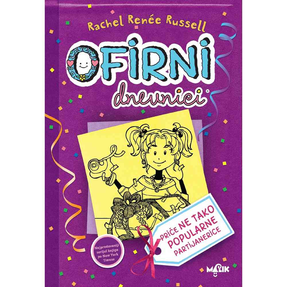 OFIRNI DNEVNICI 2 