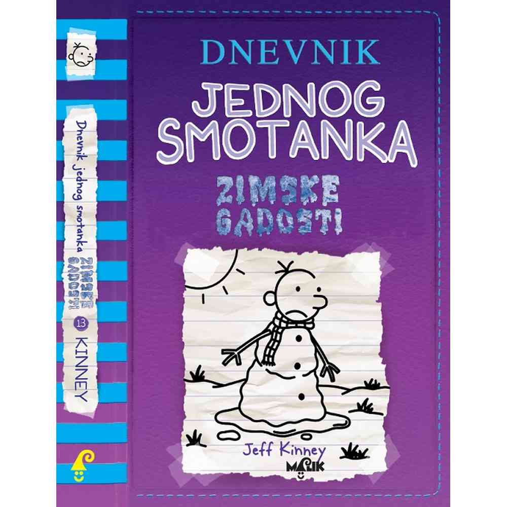ZIMSKE GADOSTI-DNEVNIK JEDNOG SMOTANKA 