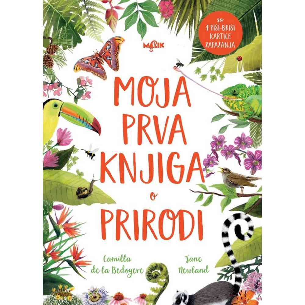 MOJA KNJIGA O PRIRODI 