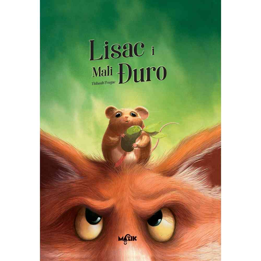 LISAC I MALI ŃURO 