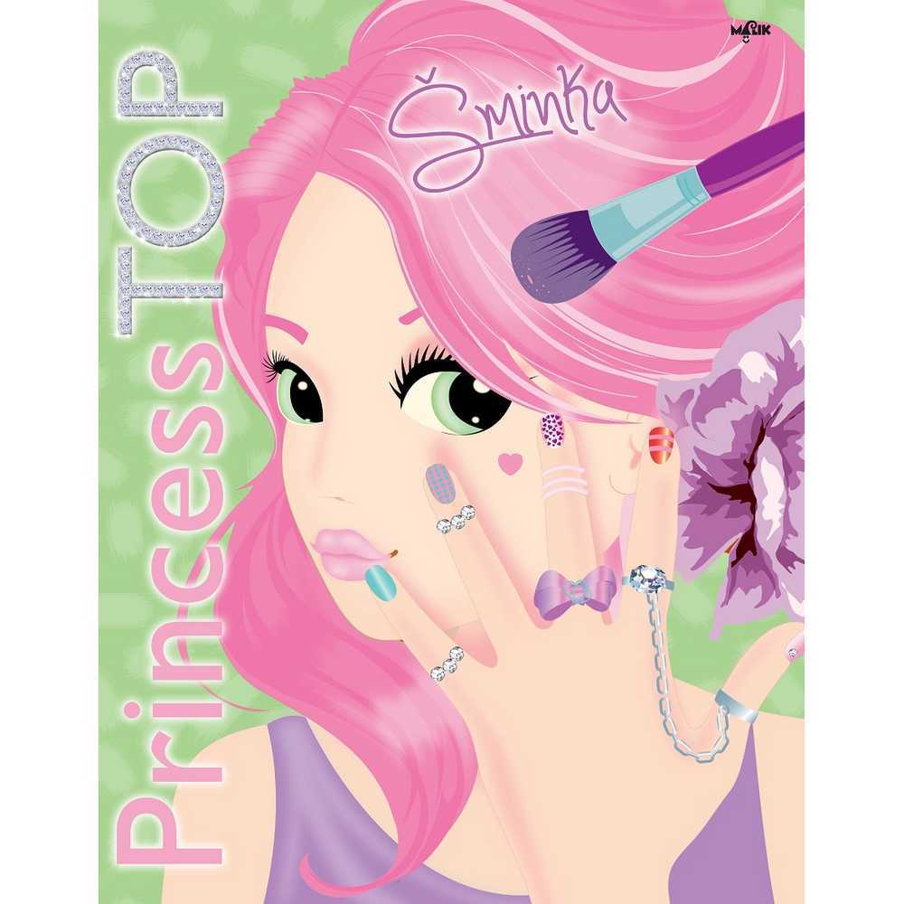 STIKER PRINCES TOP-SMINKA 