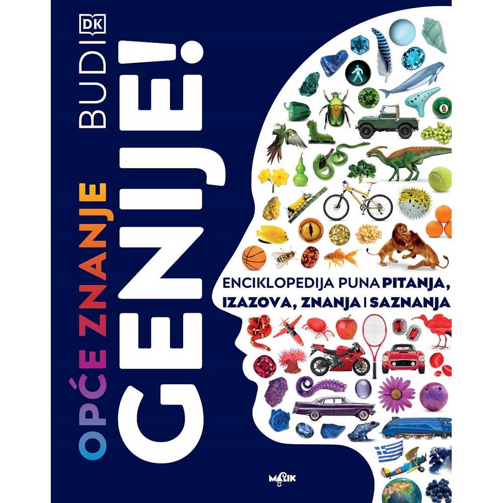 BUDI GENIJE Enciklopedija