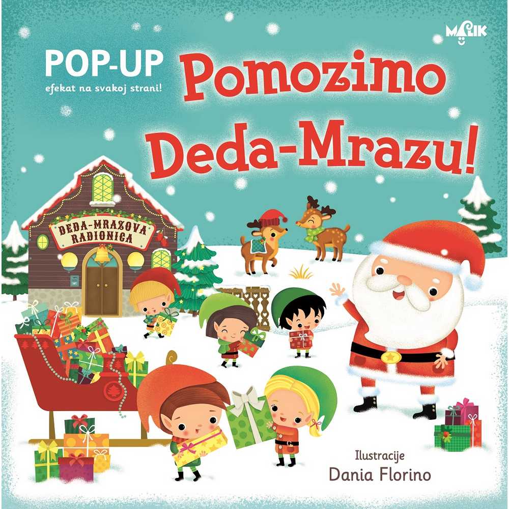 POMOZIMO DEDA-MRAZU