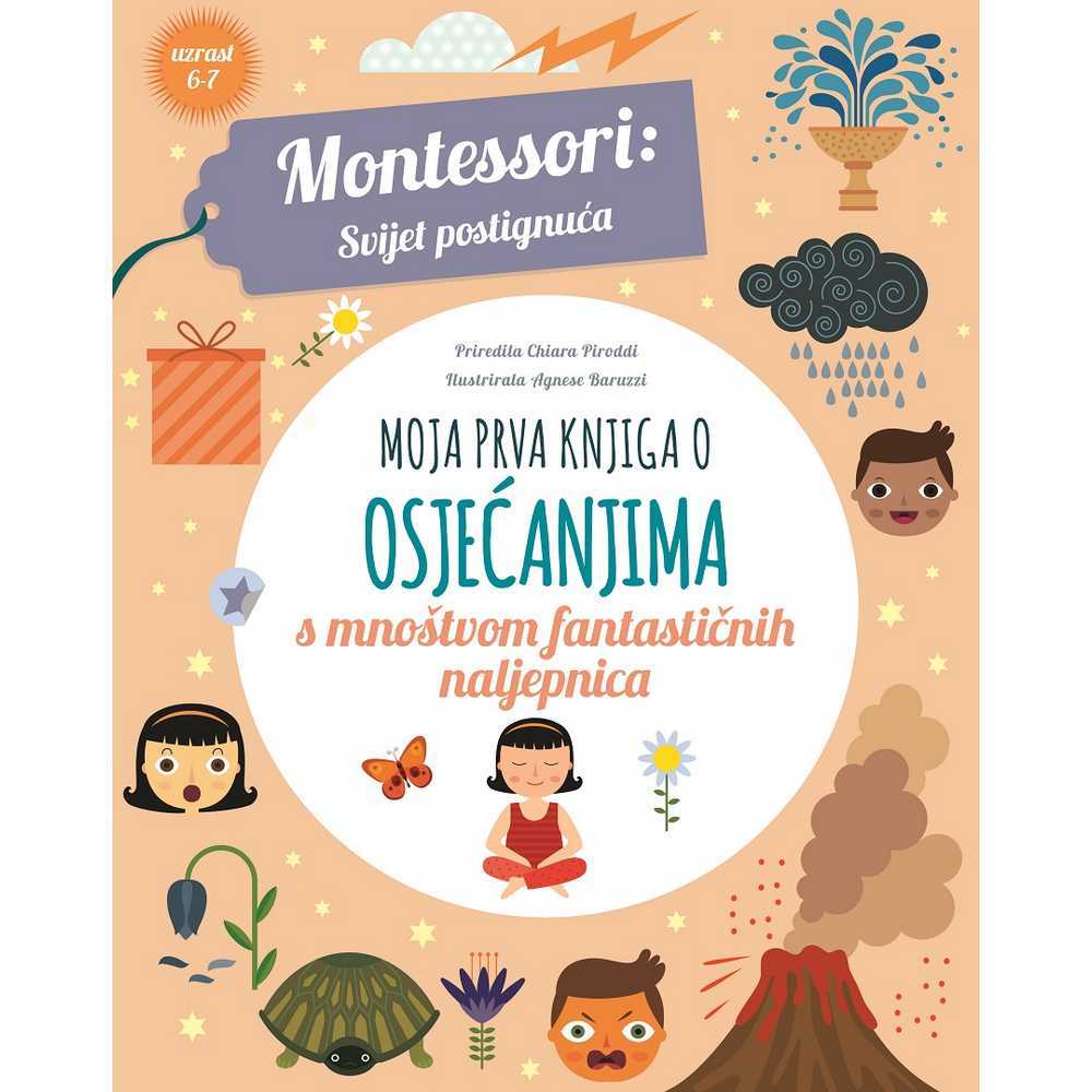 MONTESSORI VJEZBANKA OSJECAJI 5-6 