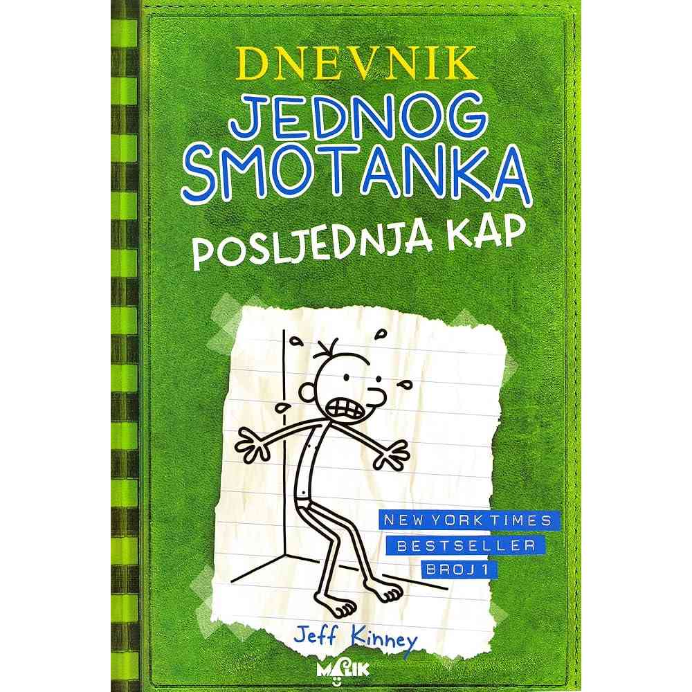DNEVNIK JEDNOG SMOTANKA POSLJEDNJA KAP 3 