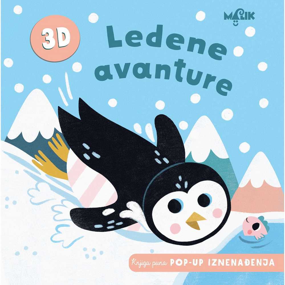 POP-UP IZNENAŃENJA-LEDENE AVANTURE 