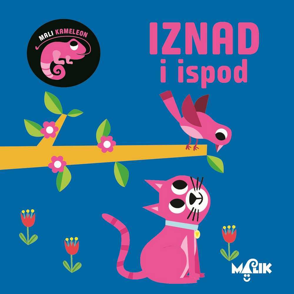 MALI KAMELEON-PRVEIZNAD I ISPOD 