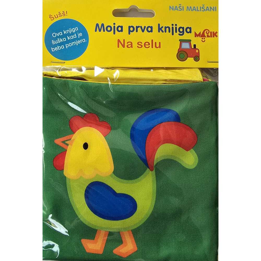 SUSKAVA KNJIGA-NA SELU