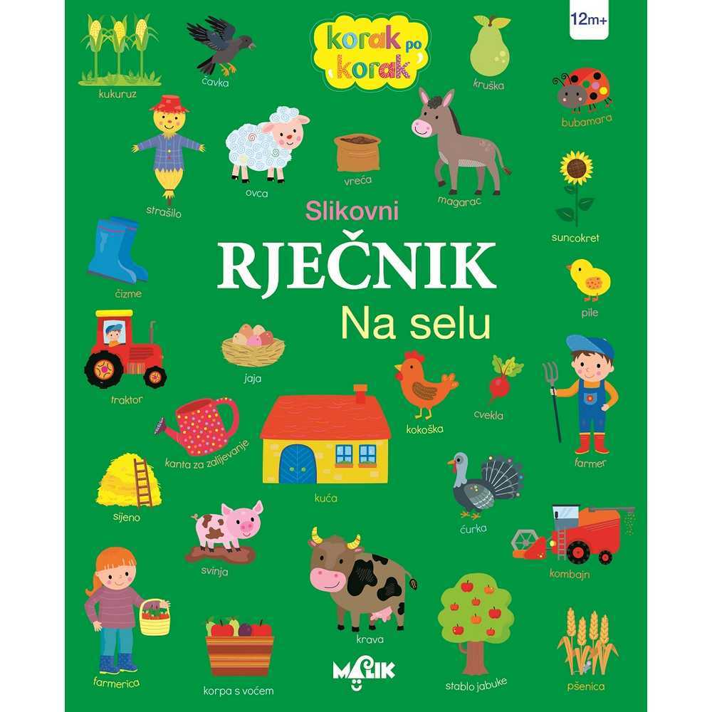 SLIKOVNI RJECNIK-NA SELU 
