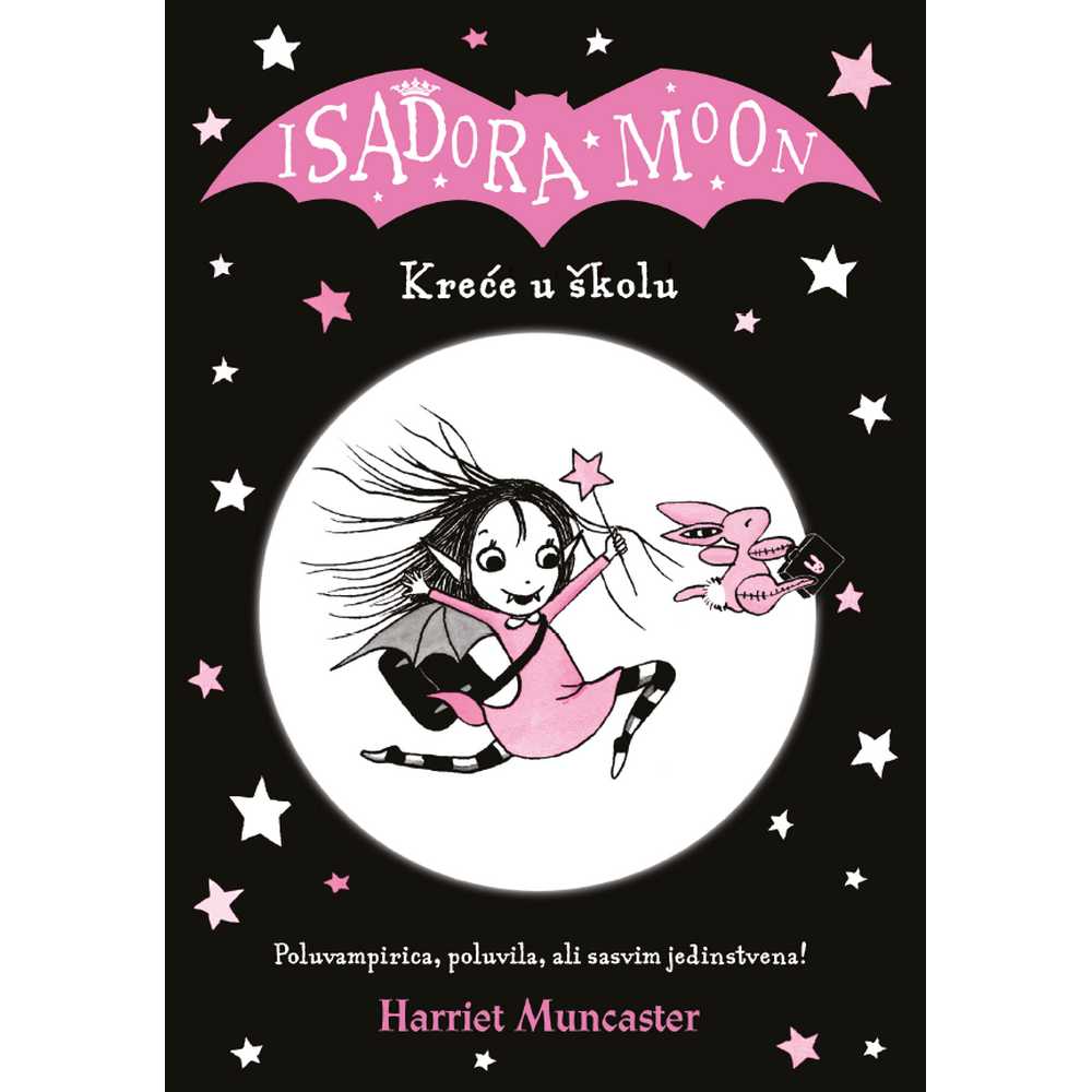 ISADORA MOON KRECE U SKOLU 