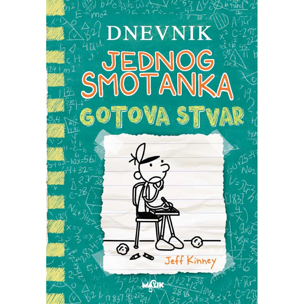 DNEVNIK JEDNOG SMOTANKA-GOTOVA STVAR