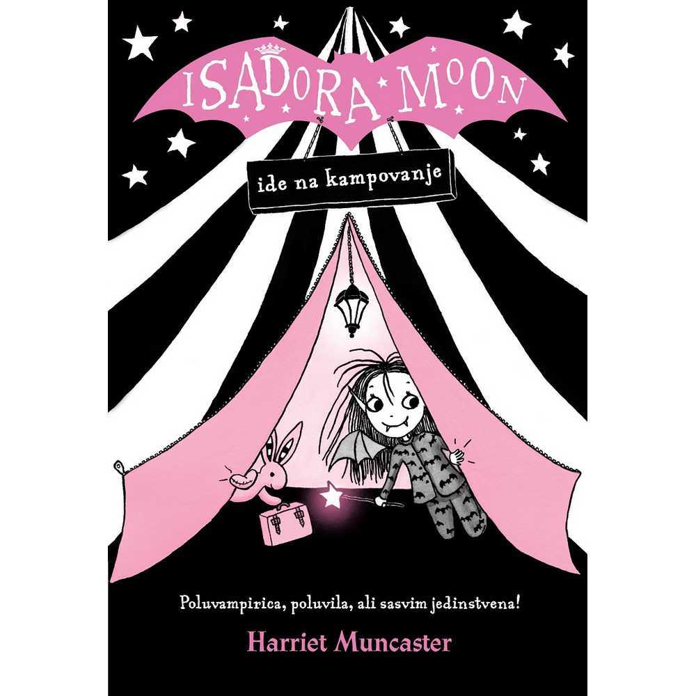 ISADORA MOON IDE NA KAMPOVANJE 