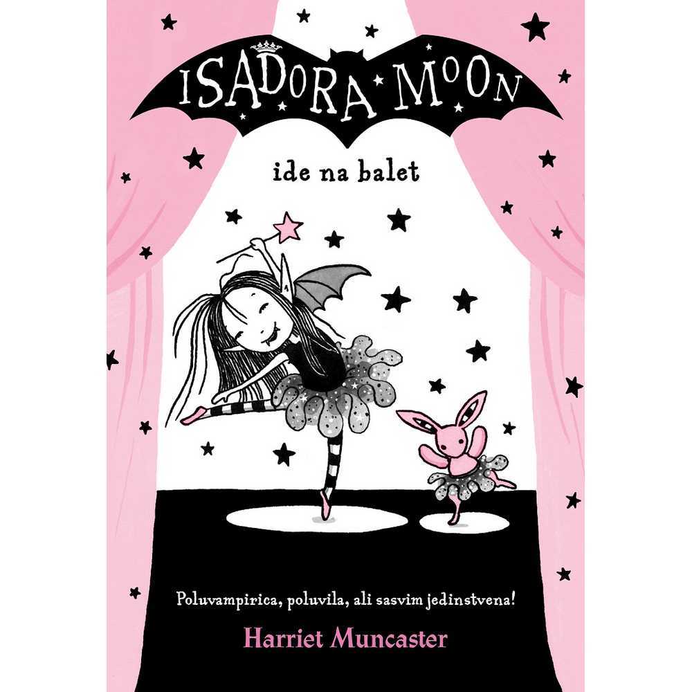 ISADORA MOON IDE NA BALET 